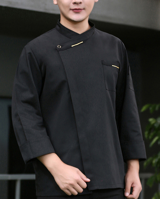 廚房團體服展示15